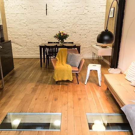 The Warehouse 3* 암스테르담