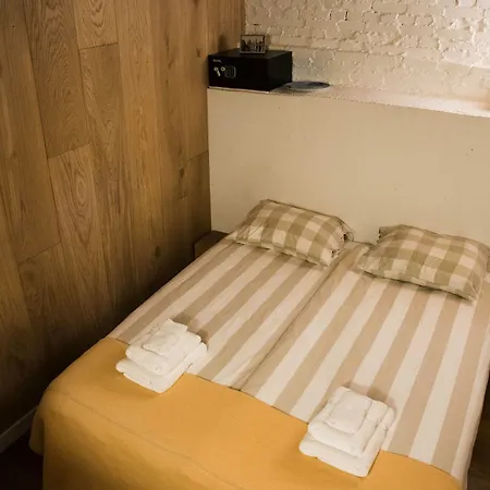 The Warehouse B&B